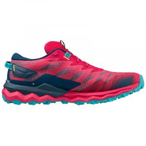 Mizuno Wave Daichi 7 - Chaussures trail femme Jazzy Bluebird Blue Opal 38.5
