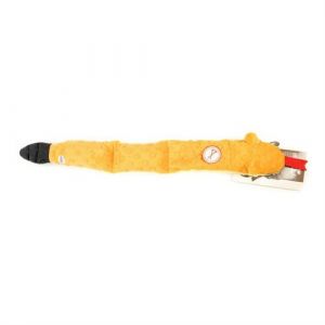 Jouet pour chien Gloria Dogmonsters Serpent Orange