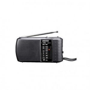 Image de Daewoo DRP-14 - Radio FM