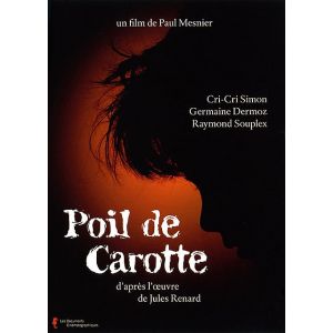 Poil de carotte - de Paul Mesnier