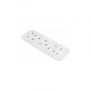 Kleine Wolke 4300148005 Beach Tapis de Bain Antidérapant Multicolore 36 x 72 cm