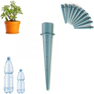 Kit Irrigation - Lot de 12 Cones Arrose Plantes