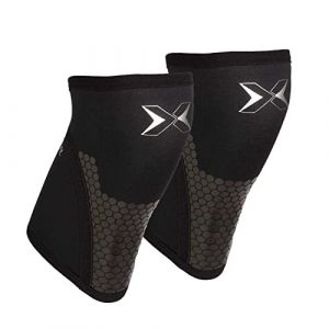 Genouillère PICSIL Hex Tech 7 mm (x2)