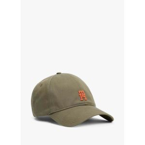 Tommy Hilfiger Casquette en coton monogramme