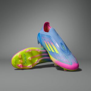 Chaussure sans lacets F50 Elite Terrain souple