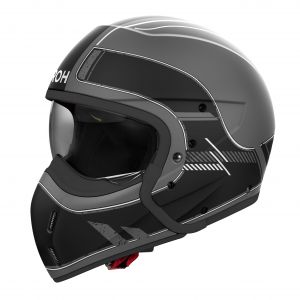 Airoh Casque moto modulable J 110 Raster