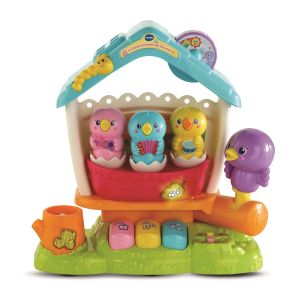 Vtech Jeu &eacute;ducatif La Chorale enchant&eacute;e des Piou-piou Baby