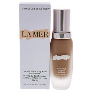 La Mer Skincolor - Le Fond de Teint Soyeux Régénérant - 210 - Bisque