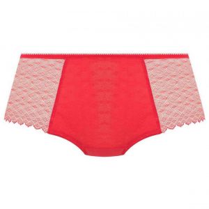Freya Shorty - Rouge - Couleur Rouge - Taille S