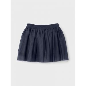 name it Jupe en tulle Bleu - Taille 2 Ans
