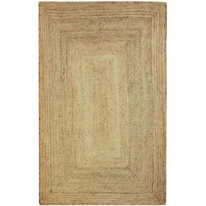 The Deco Factory Tapis FULL Jute 50x80 cm - Naturel