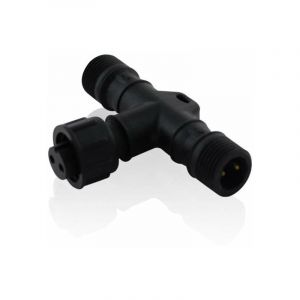 Té Pour Mini Spot LED 2 pins Mono Couleur - Mono-couleur