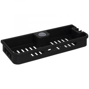Five Simply Smart - tagère pour colonne de douche noir - 5