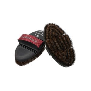 Lemieux Brosse douce d'&eacute;quitation flexible Flexi