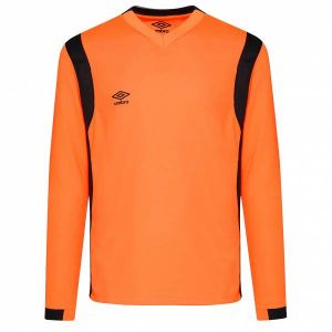 Umbro Spartan Jersey Enfants Maillot à manches longues UMTK0032-CGY