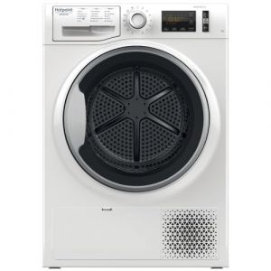 Hotpoint Sèche-linge à pompe à chaleur NT M11 82SK 8kg Classe énergétique D