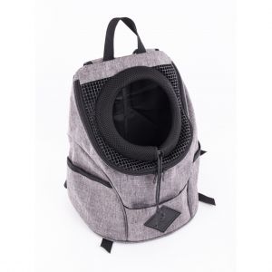 Martin Sellier Sac central croisette pour chien et chat