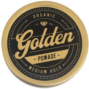 Image de Golden Beards Organic Golden Pomade