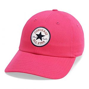 Image de Converse Core Cap Casquette pour Femme Taille Unique Rose