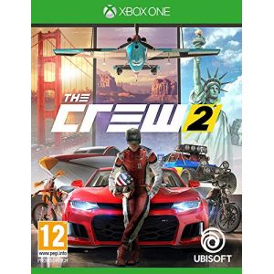Image de Ubisoft The Crew 2 (Xbox One)