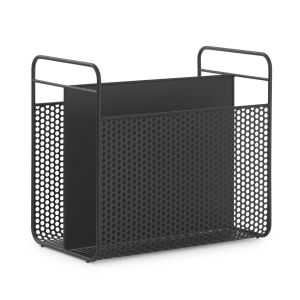 Normann Copenhagen Porte-revues Analog - noir Noir