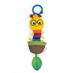 Baby Einstein Jouet tirer et secouer Cal-a-Puller, pour les 0 mois et plus