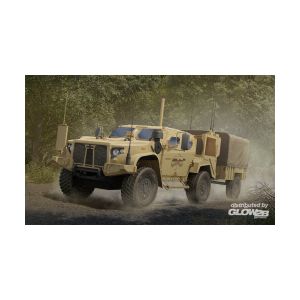 I Love Kits - 1/35 M1280 LMTV avec remorque M1101 - Modélisme en plastique - Échelle : 1:35