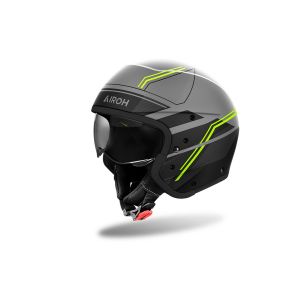 Airoh Casque moto modulable J 110 Slim