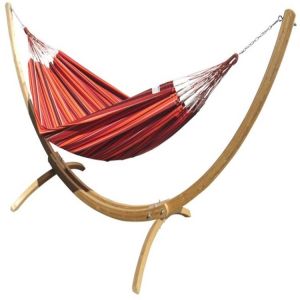 Hamac sur pied maya xl andalou