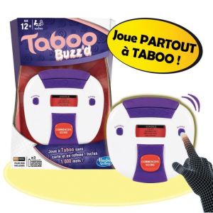 Image de Hasbro Taboo électronique