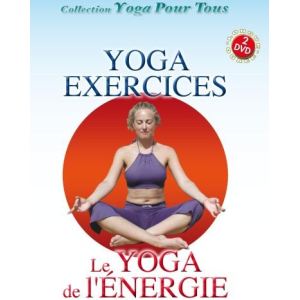 Image de Yoga exercices : Le Yoga de l'énergie