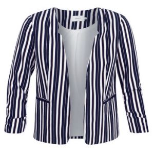 Image de Only Veste ONLPIPER - Couleur FR 34,FR 36,FR 38,FR 40 - Taille Bleu