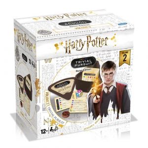 Winning Moves Jeu de plateau et accessoires Harry Potter jeu de platea