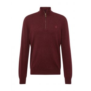 Ralph Lauren Polo Pull-over lie de vin - Couleur Lie De Vin - Taille XXL