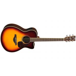 Image de Yamaha FSX830C BS brown sunburst
