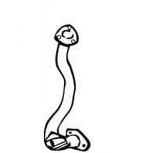 Walker Silencieux avant 05322