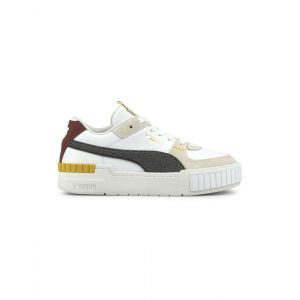 Puma Cali Sport Varsity Wn's, Basket Femme, White, 36 EU