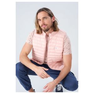 Deeluxe Doudoune MARSHY - Couleur - Old Pink, Taille - L