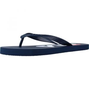 FILA Troy Slipper, Pantoufle Homme, Robe Bleue, 45 EU