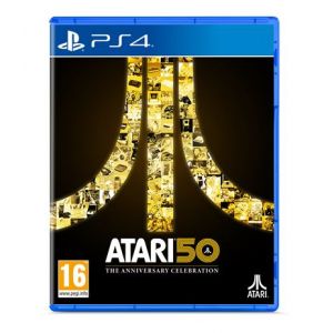 50 - The Anniversary Celebration (PS4) [PS4]