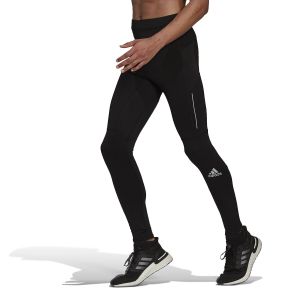 Adidas Collant de running own the run Noir - Taille 2XL