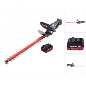 Metabo HS 18 LTX 45 Taille-haie sans fil 43 cm 18V + 1x Batterie 5,5 Ah - sans chargeur