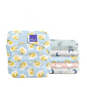 Bambino Mio Miosolo Classique Pack de Couches Lavables