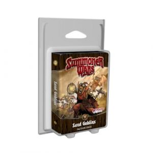 Plaid Hat Games | Summoner Wars 2nd Edition Sand Goblins Faction Deck | Kaartspel | Uitbreiding | Vanaf 9 Jaar | 2 Spelers | Engelstalig