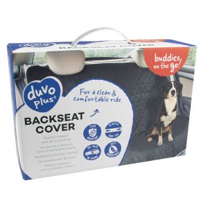 Housse de protection pour banquette arrière Duvoplus