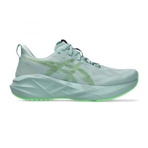 Asics Chaussures Novablast 5 gris vert - 47