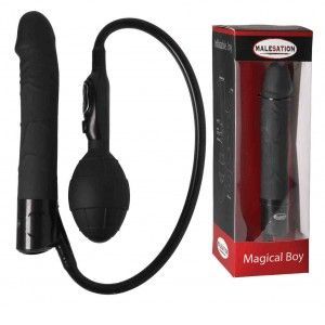 Image de Malesation P&eacute;nis Vibrant Gonflable