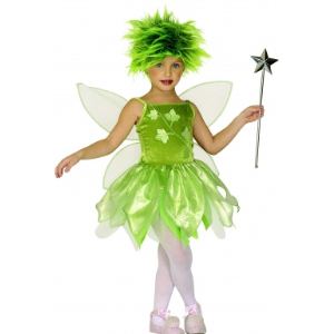 Widmann D&eacute;guisement f&eacute;e des for&ecirc;ts fille (4-6 ans)