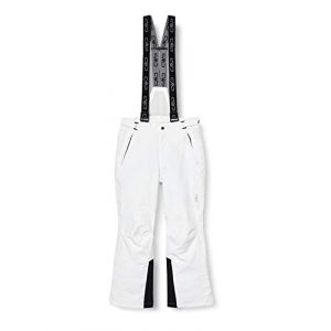 CMP Pants 5XL White - White - Taille 5XL