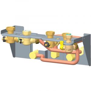 Saunier duval KIT PRÉMONTÉ ELM GLM GVM / THEMA CONDENS - THEMA CLASSIC RÉF 0020201965